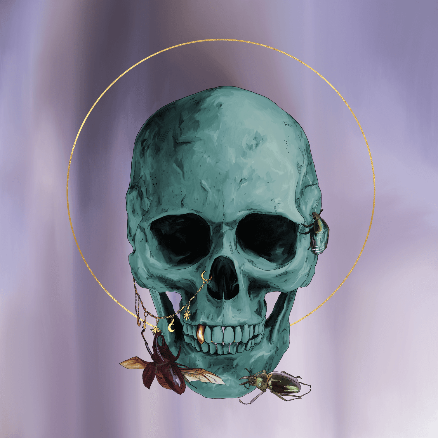 Sacred Skull #7113