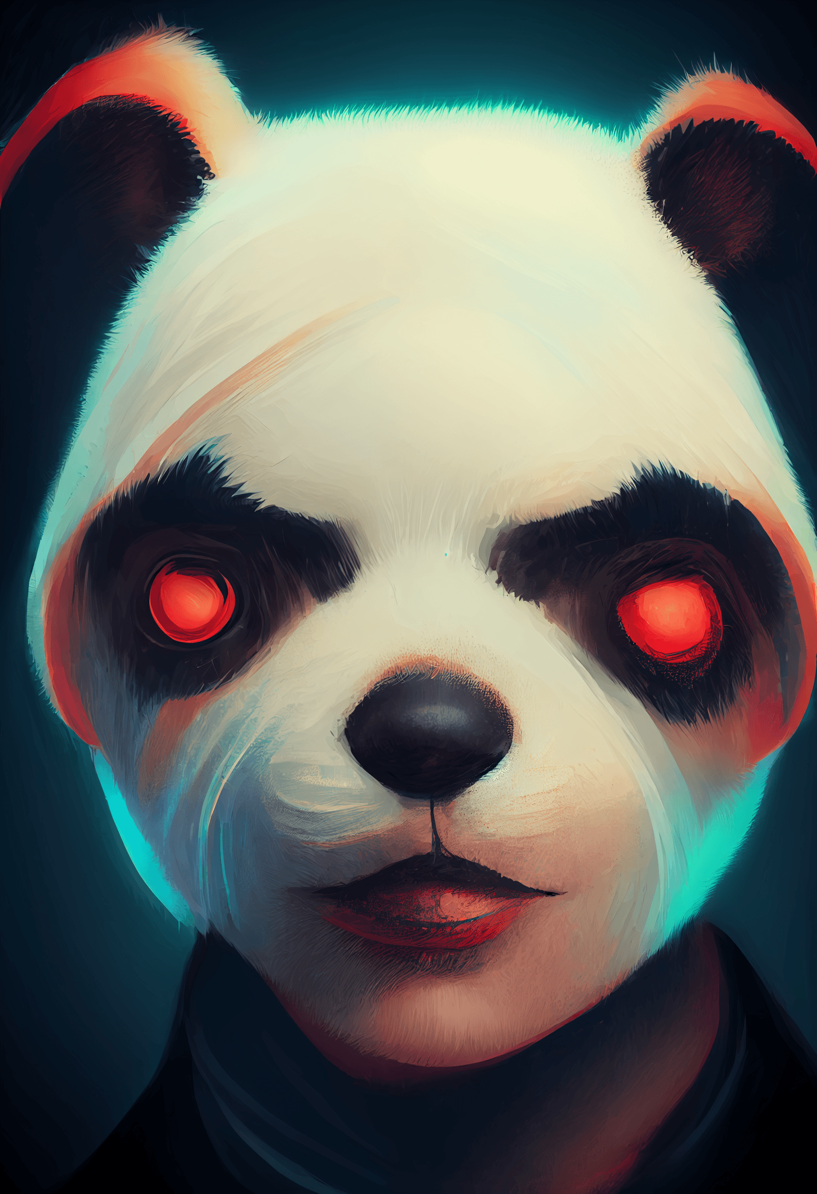 Dirty Pandas #264
