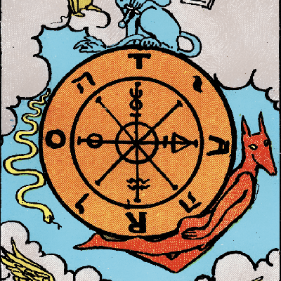 OFFICIAL RIDER-WAITE-SMITH TAROT