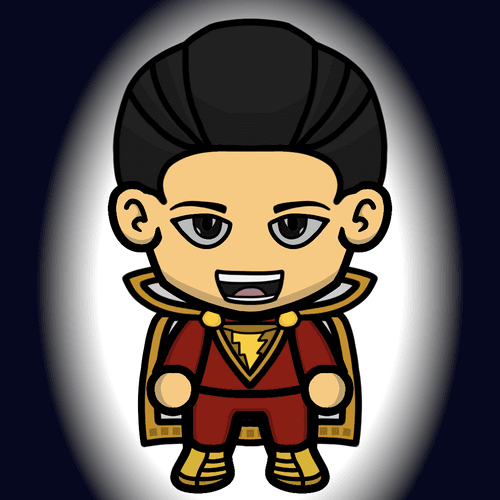 DC #2 Shazam
