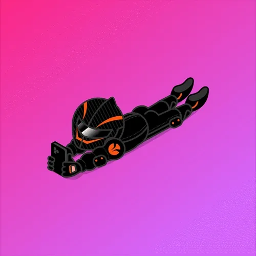 LAZY LAZER #40