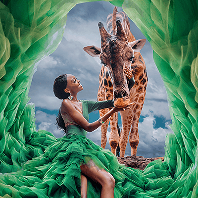 Miss Kenya by Hobopeeba