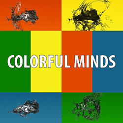 COLORFUL MINDS collection image