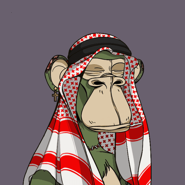 The Saudi Ape #3924