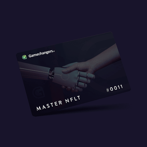 Gamechangers.ai Master NFLT #0011