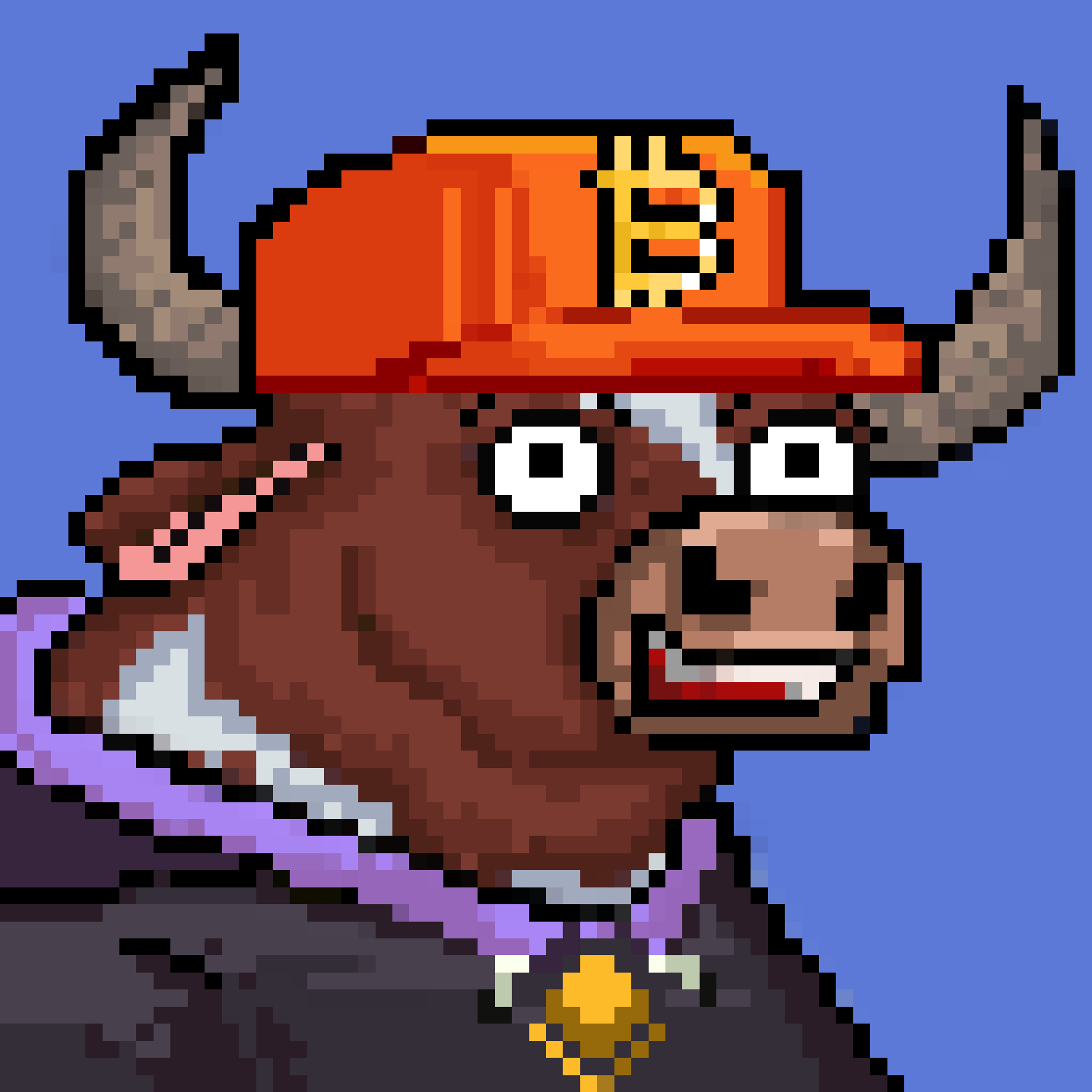 Bullrunner #1008