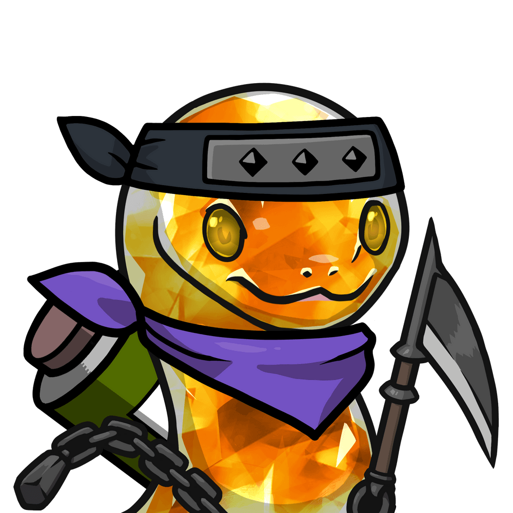Orochi-Topaz #16785