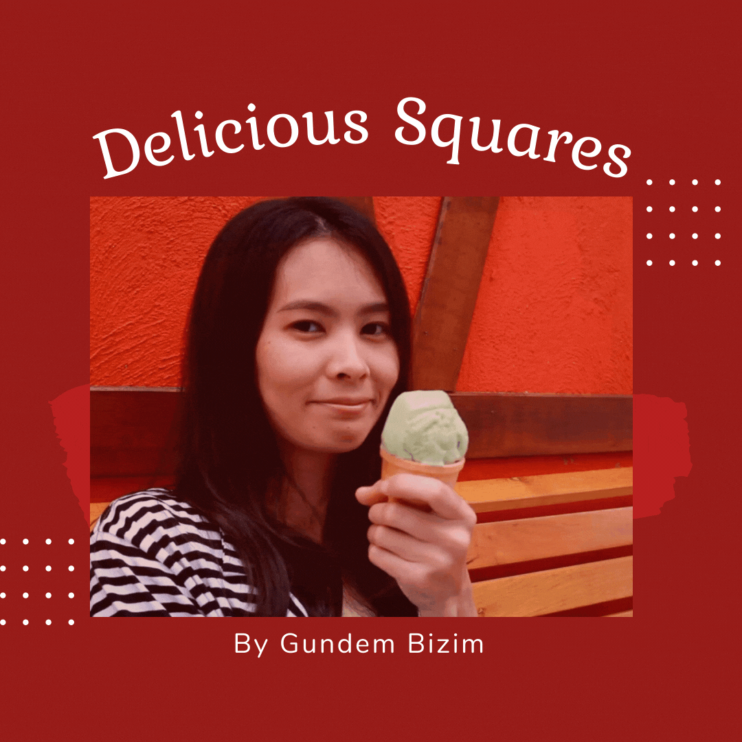 Delicious Squares collection image