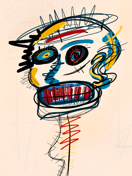 "Existentialist" - HH #5