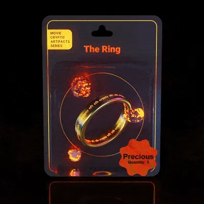 Movie Artifacts #3 - The Ring