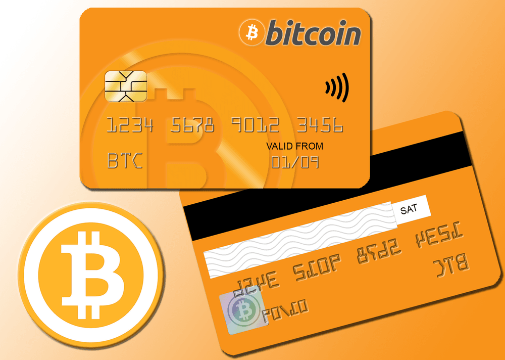 How to bitcoin with credit card fashion