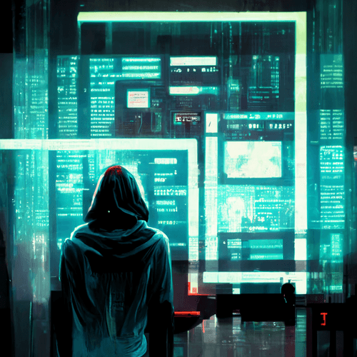 Hacker #6