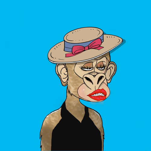 4D Gorgeou APE Official Clubs