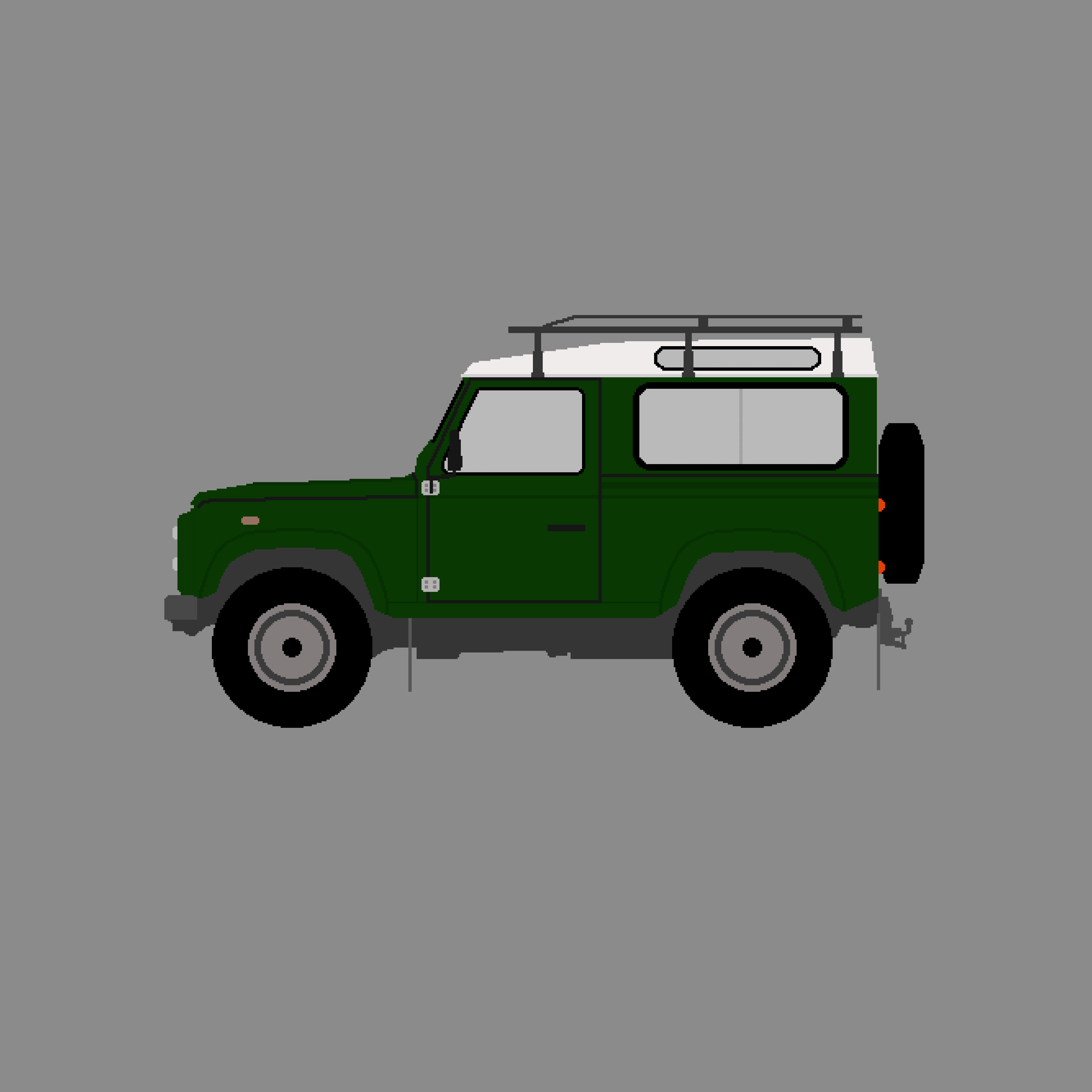 Land Rover Defender #18