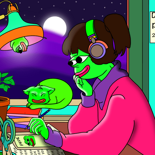 Lofi Pepe