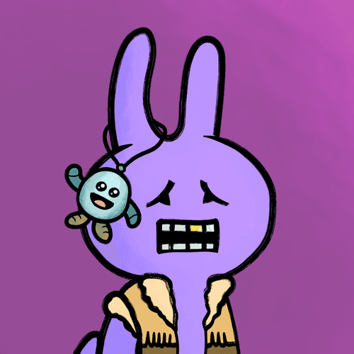 Happy Bunny #1548