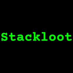 Stackloot collection image