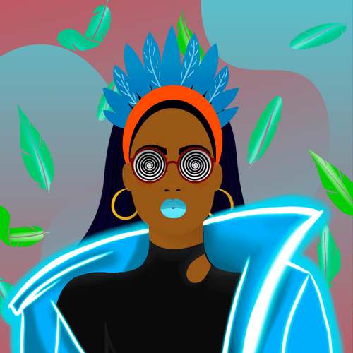 Victor Elias (victorges) Farcaster social identity (Fname handle) PFP