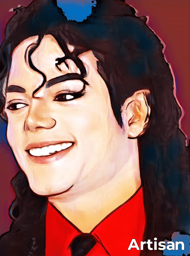 retro mj