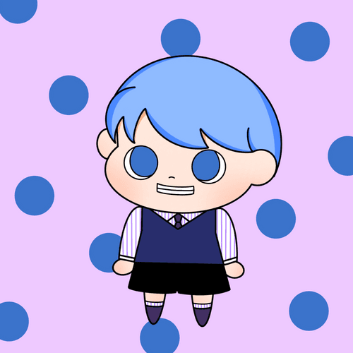 Rainbow drop Kindergarten #6 レオ