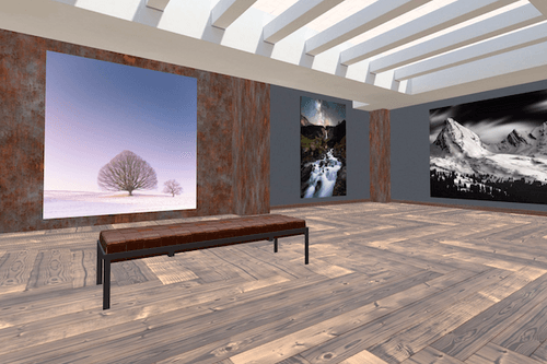 Gallery Custom Design