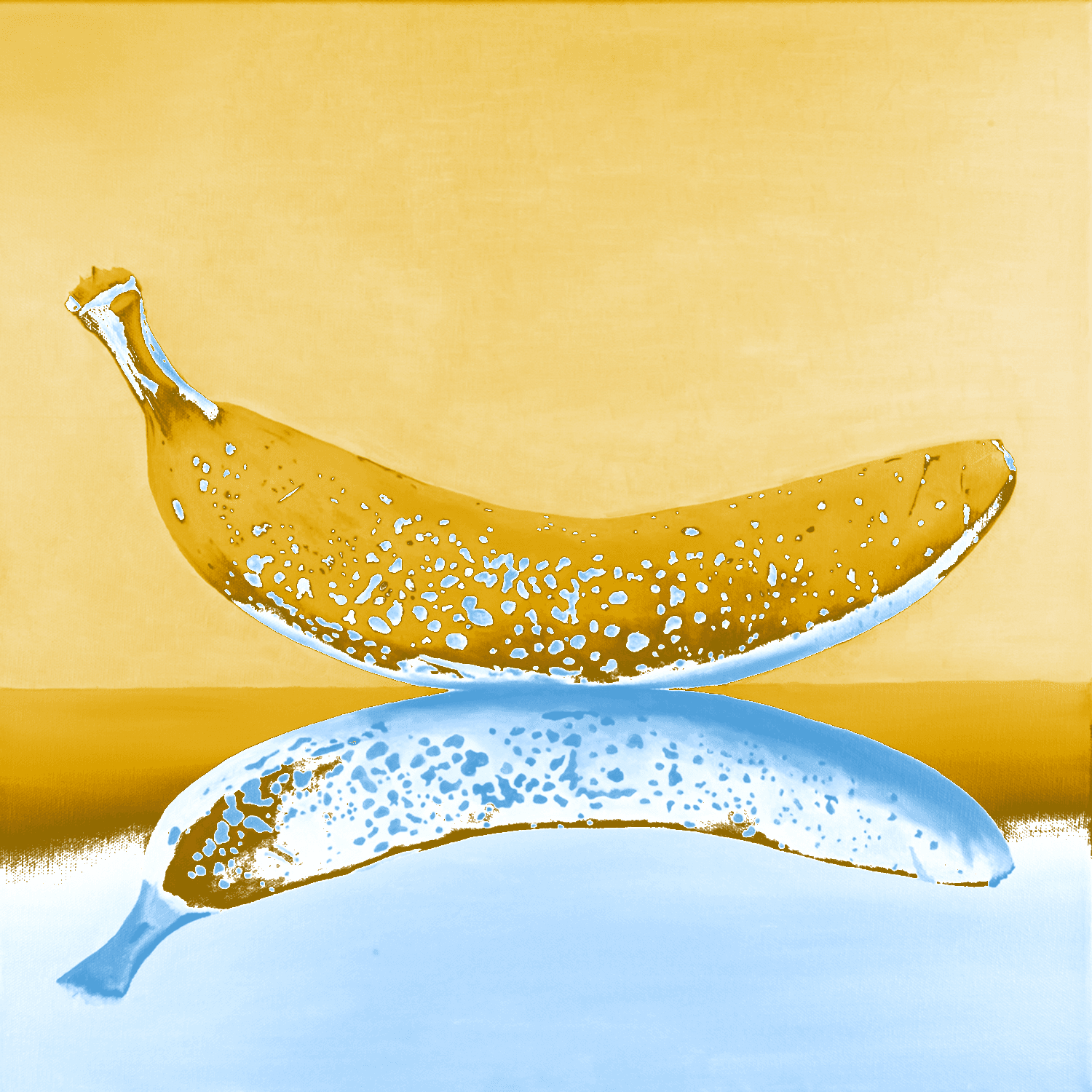 Maki Art - Banana digital edition no.10