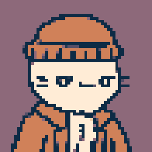 Bored Pixel Cat #4499