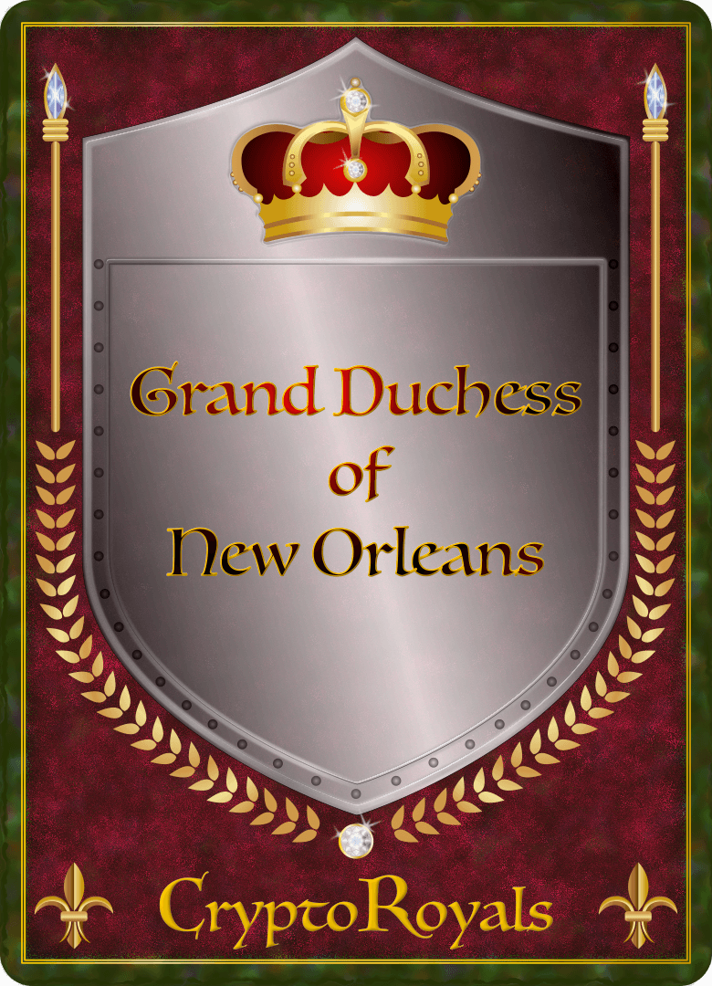 New Orleans ♕ Grand Duchess