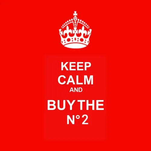 Keep Calm and buy