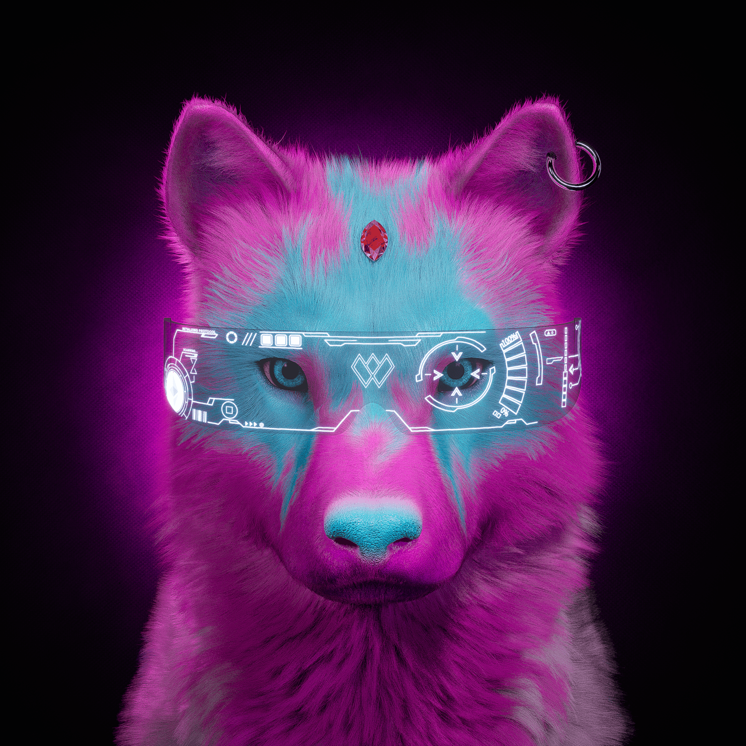 Wolf #15