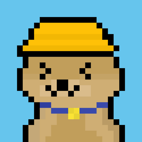 Pixel Doge #3532