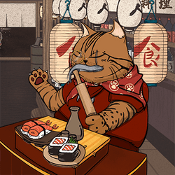 Sushi Cats Fam collection image