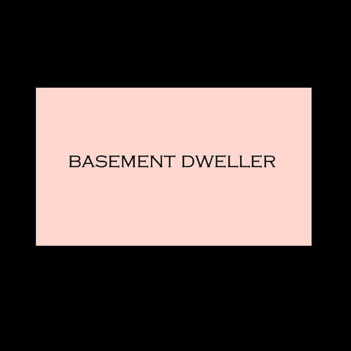 Basement Dweller