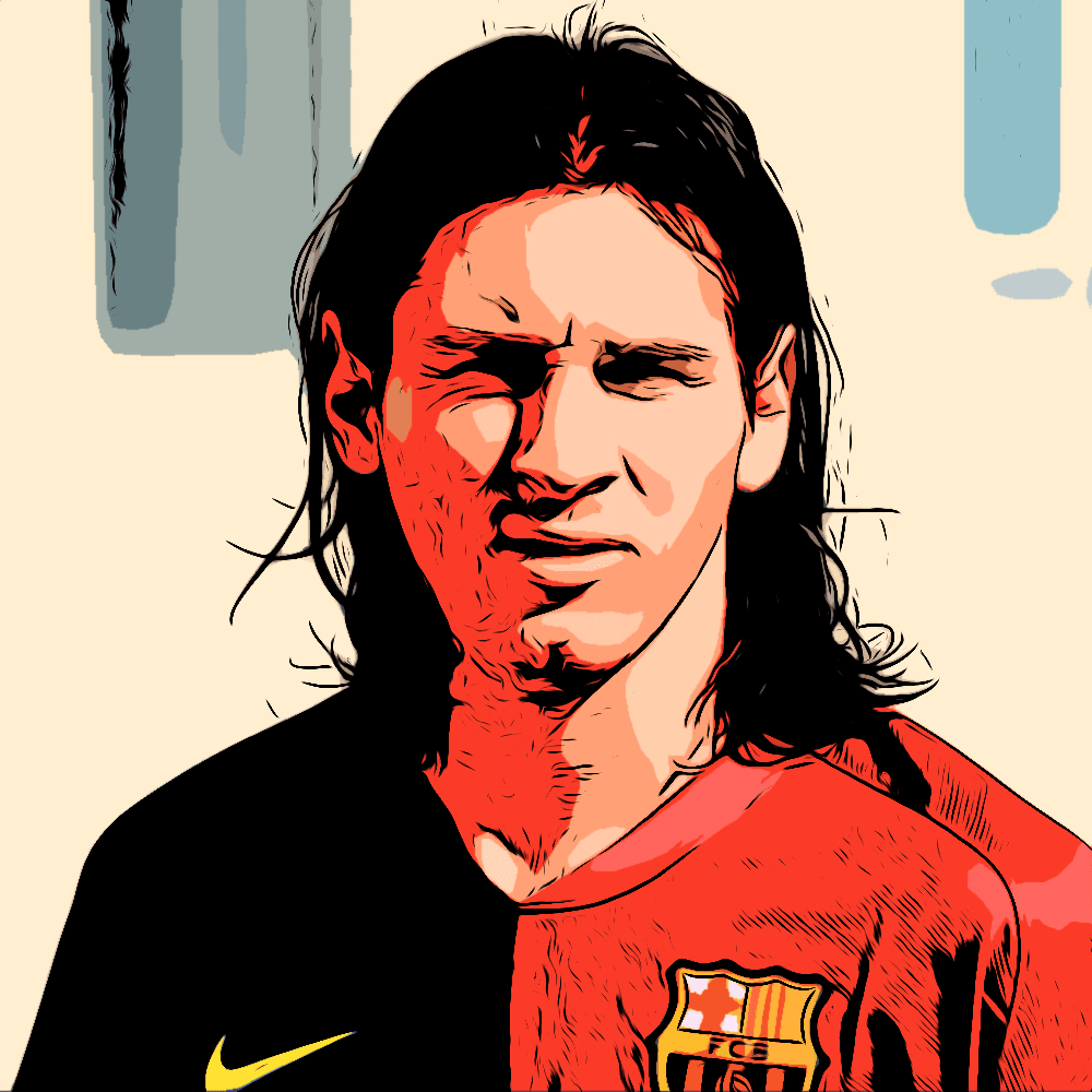 FC BARCELONA ART - Collection | OpenSea