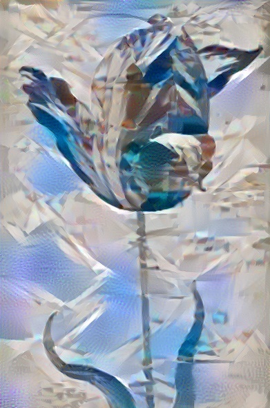 Non Fungible Tulip #109