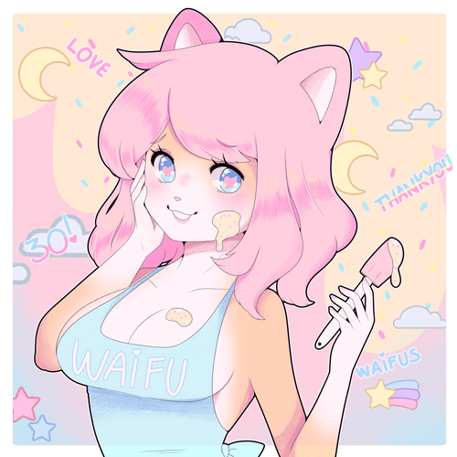 WAIFU · 0061