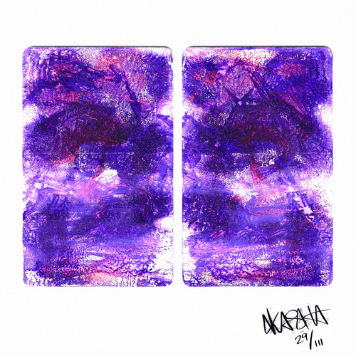 Micro Diptych: Junkyard Warrior