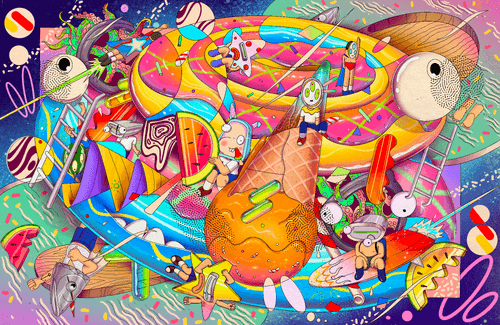 Rainbow Party
