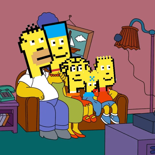 theSimpsonZPunks