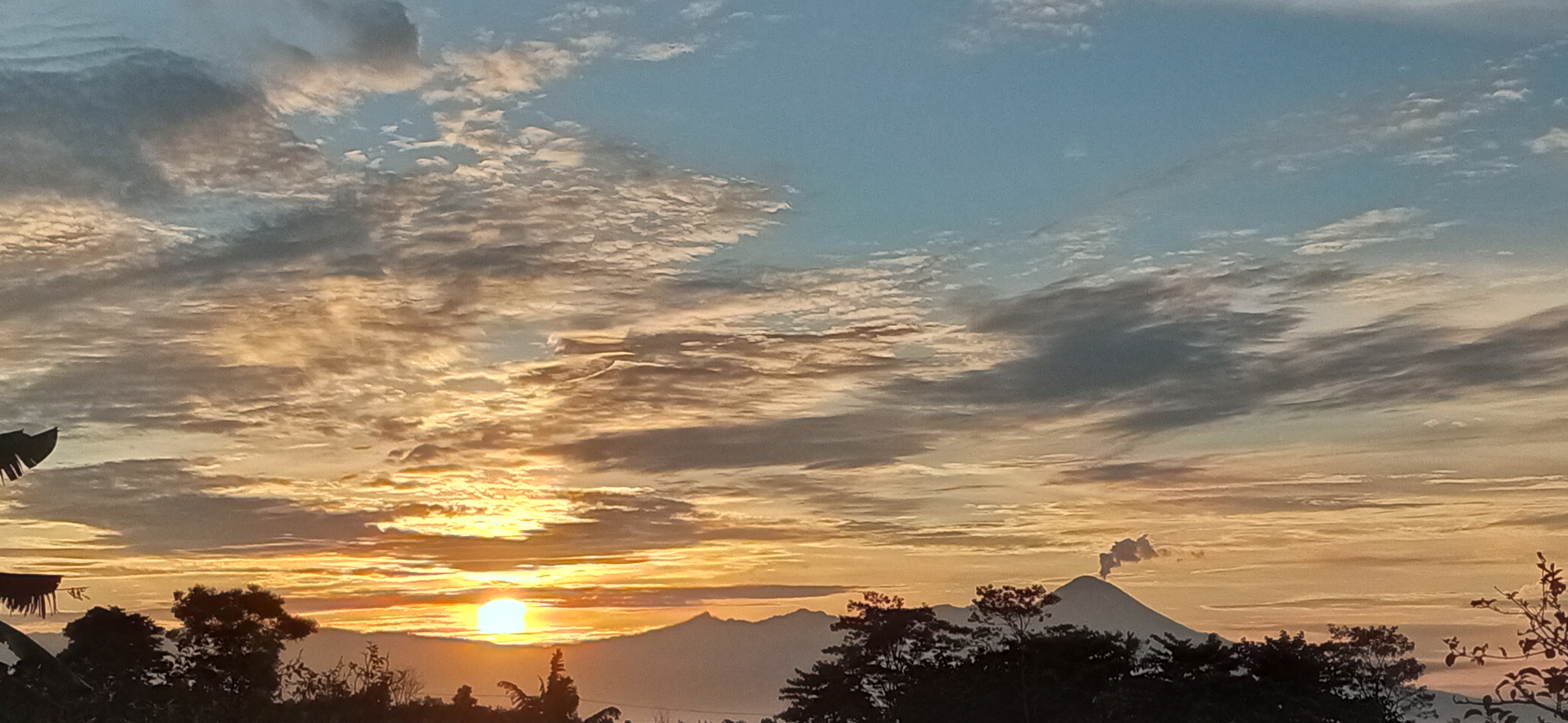 semeru morning - Collection | OpenSea