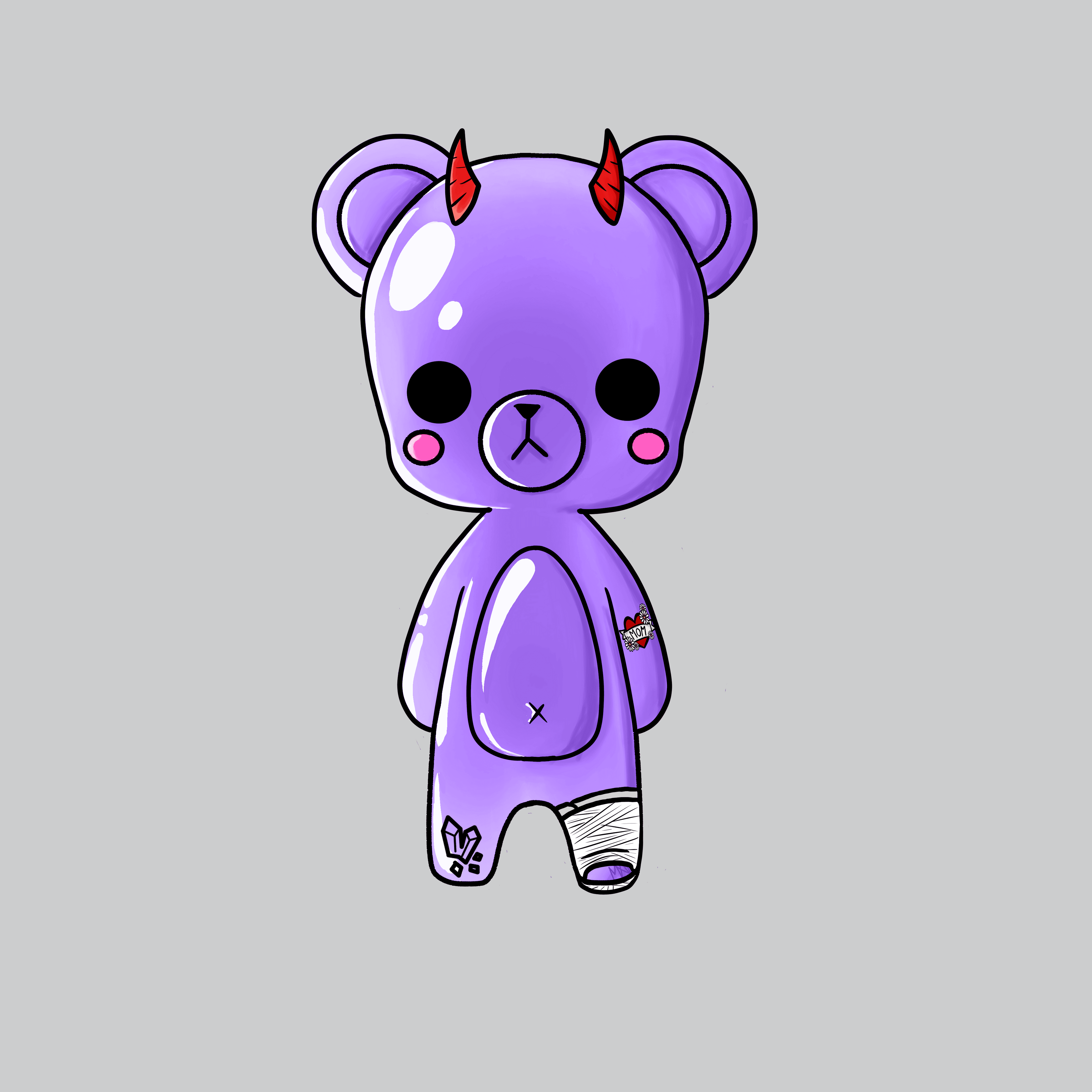 Gummy Bear #6193