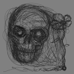ScribbleSkulls collection image
