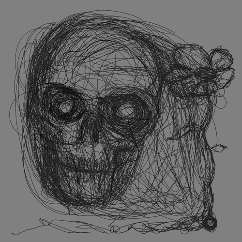 ScribbleSkulls