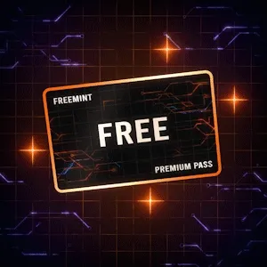 Freemint Pass #413
