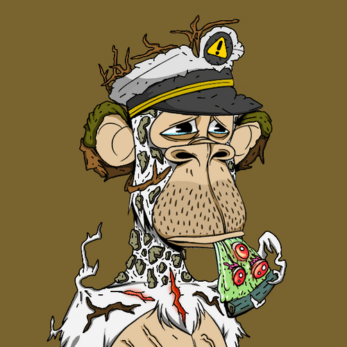 Radioactive Ape #16