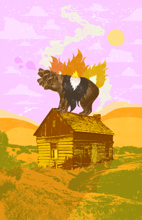 BEAR CABIN