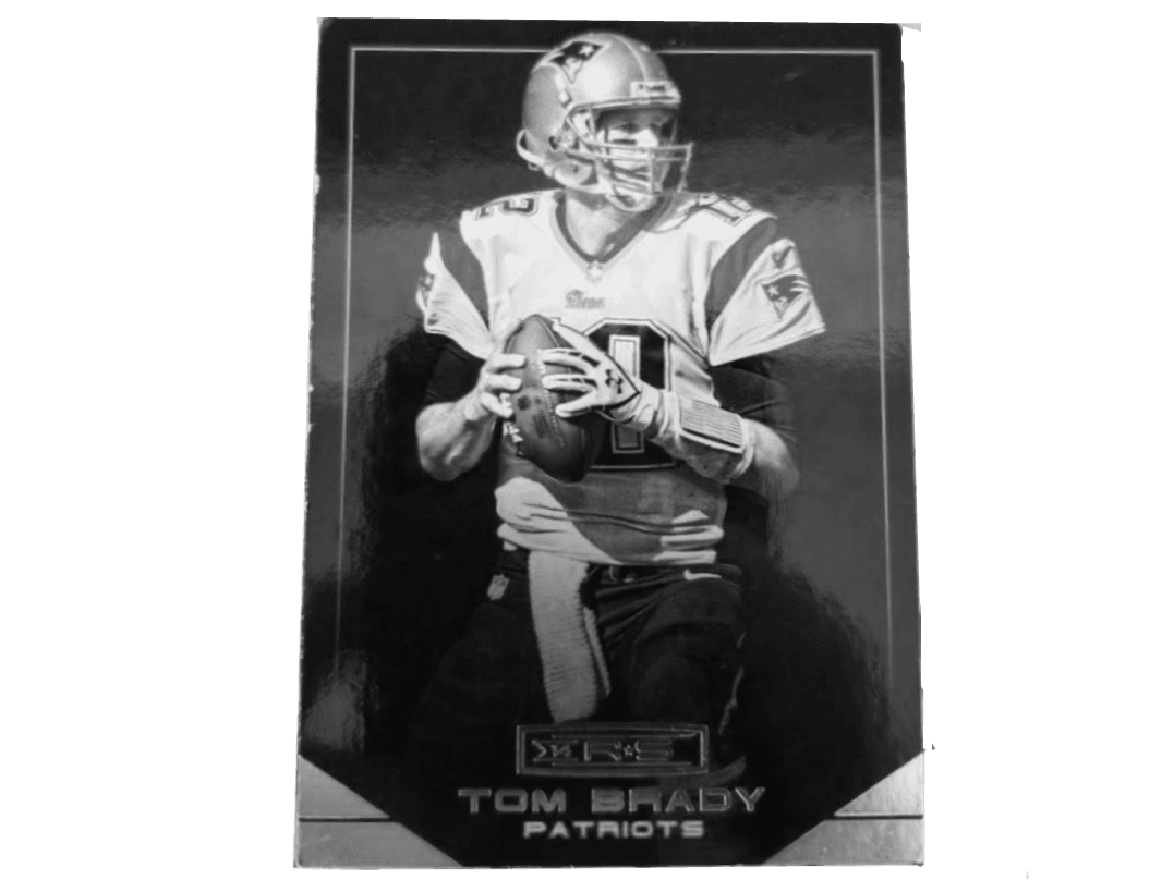 Tom Brady Card Collection OpenSea