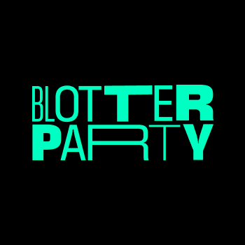 Blotter Party