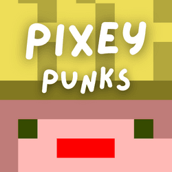 PixeyPunks collection image