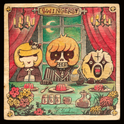 Midnight Tea Party